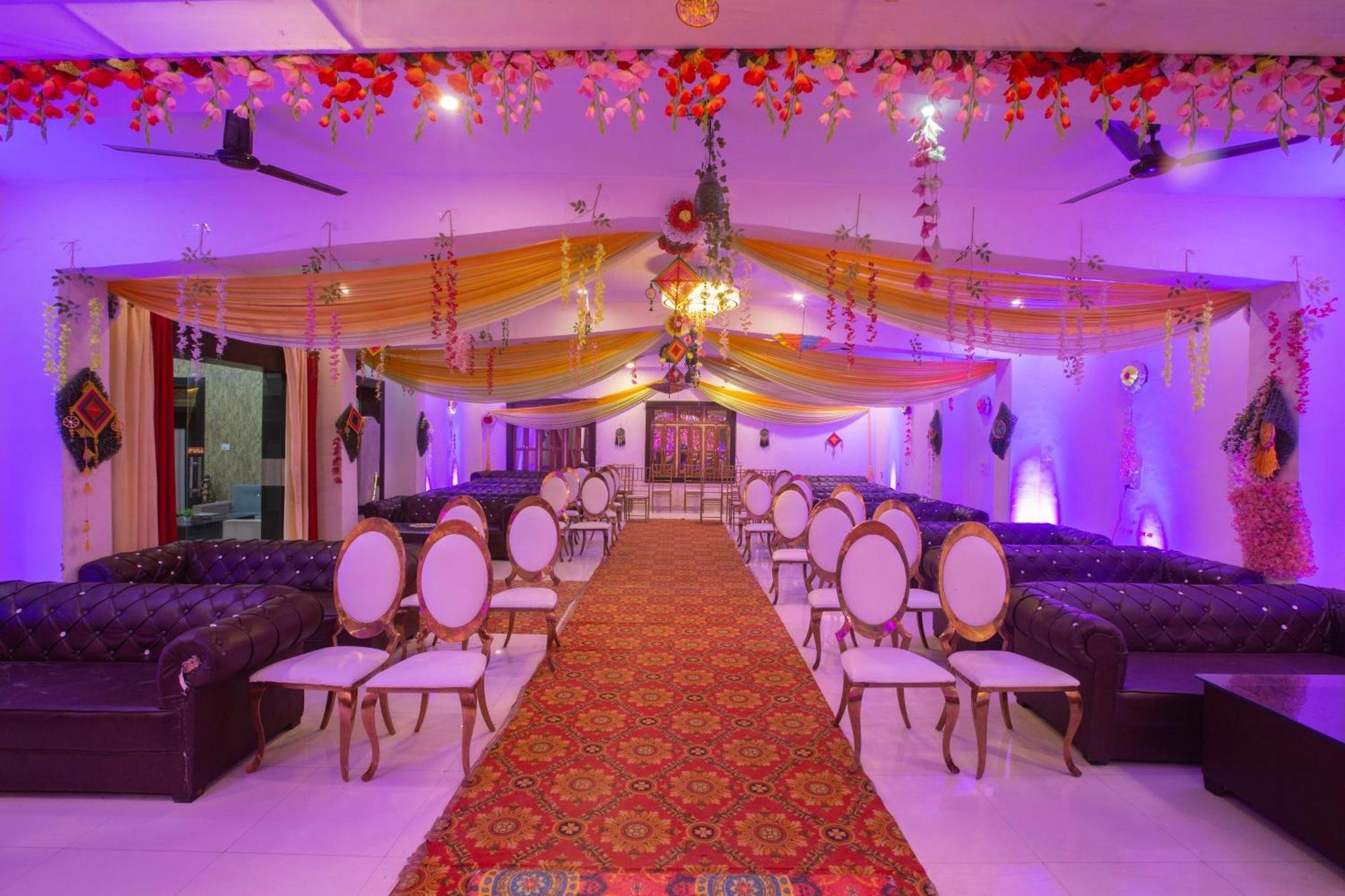 Bundeli Farm Resort & Banquet Orchha Exterior photo